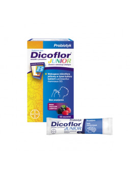 Dicoflor Junior 12 zakjes
