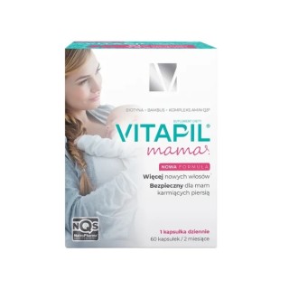 Vitapil Мама 60 капсул