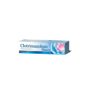 Clotrimazolum Hasco крем 20 г