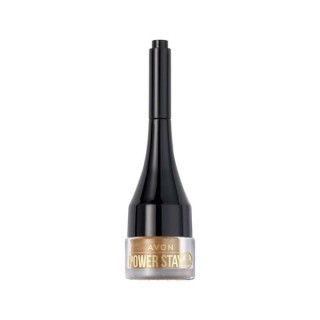 Помада для брів Avon "24 години" відтінок Soft Black 2 г