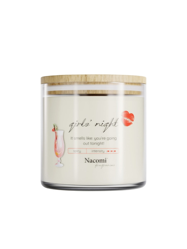 Nacomi Girl's night 450 gr