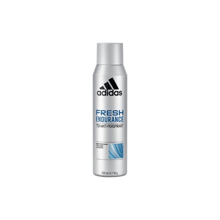 Adidas Fresh Endurance Anti-transpirant spray voor heren 150 ml