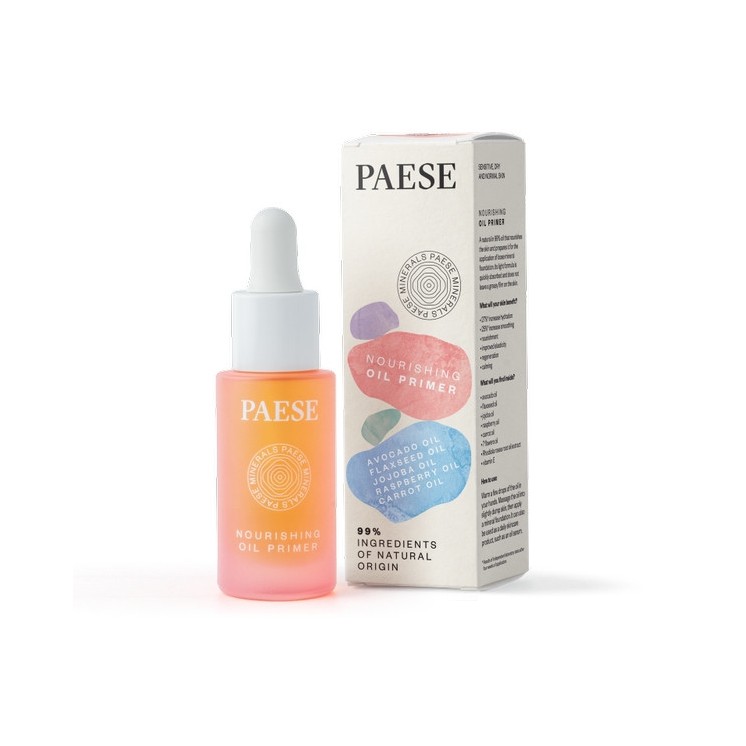 Paese Mineralas Pflegendes Make-up-Öl 15 ml (30.11.2026)