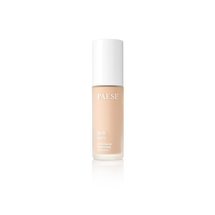 Paese Lush Satin Vitamin Illuminating Foundation /30/ Porcelain 30 мл