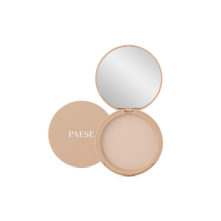 Paese Illuminating Face Powder Powder Mist /11/ Light Beige 10 г