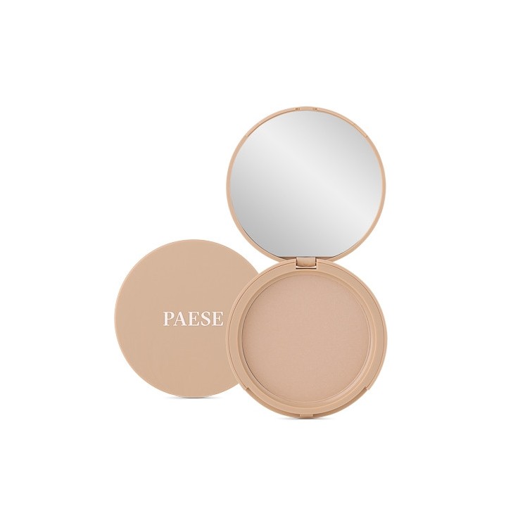 Paese Illuminating Face Powder Powder Mist /12/ Natural Beige 10 г