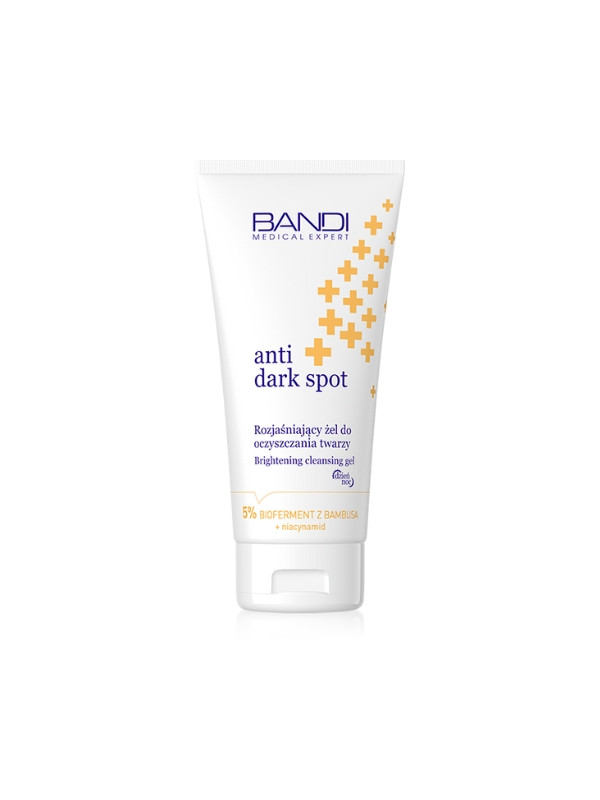 Bandi Medical Expert Anti Dark Spot verhelderende gezichtsreinigingsgel 150 ml