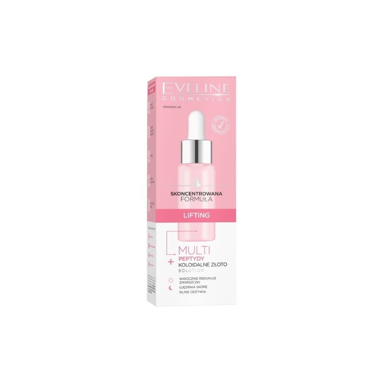 Eveline Geconcentreerde formule Serum voor dag- en nachtlifting 18 ml