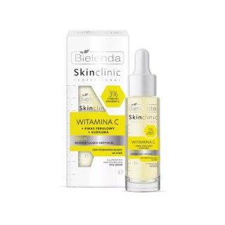 Serum для обличчя Bielenda Skin Clinic Professional Vitamin C 30 мл
