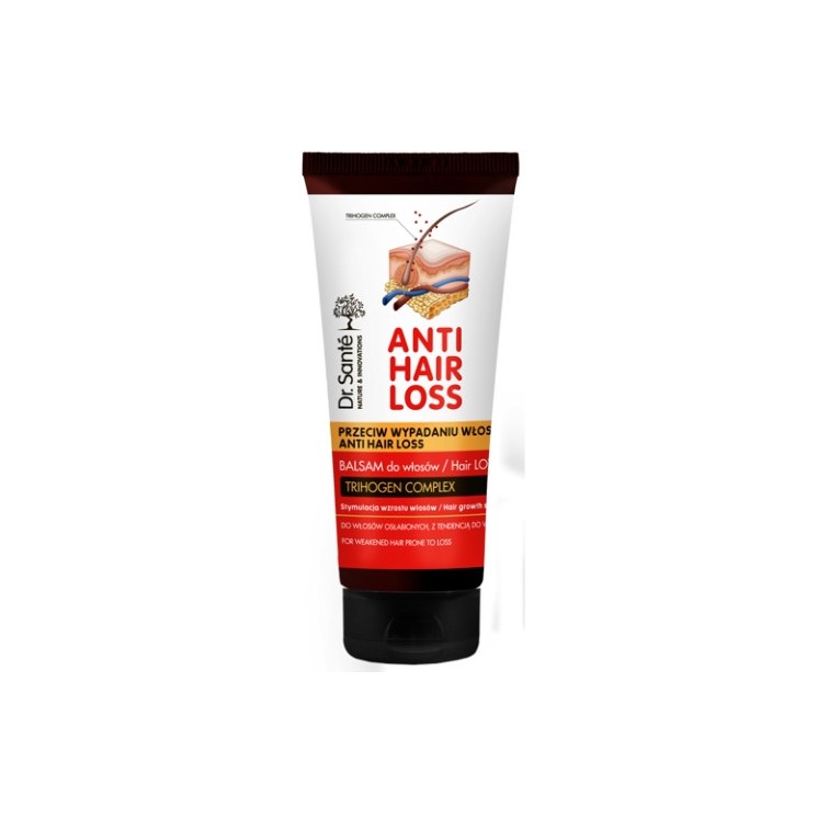 Dr. Santé Anti Hair Loss Концентрований кондиціонер для волосся стимулюючий ріст 200 мл