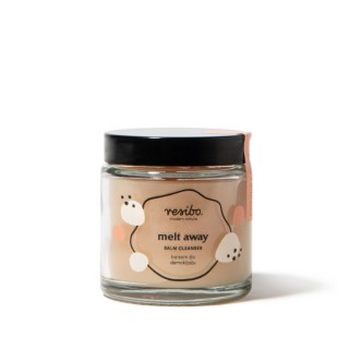 Resibo Melt Away Make-up-Entferner-Balsam 100 ml (30.11.2026)