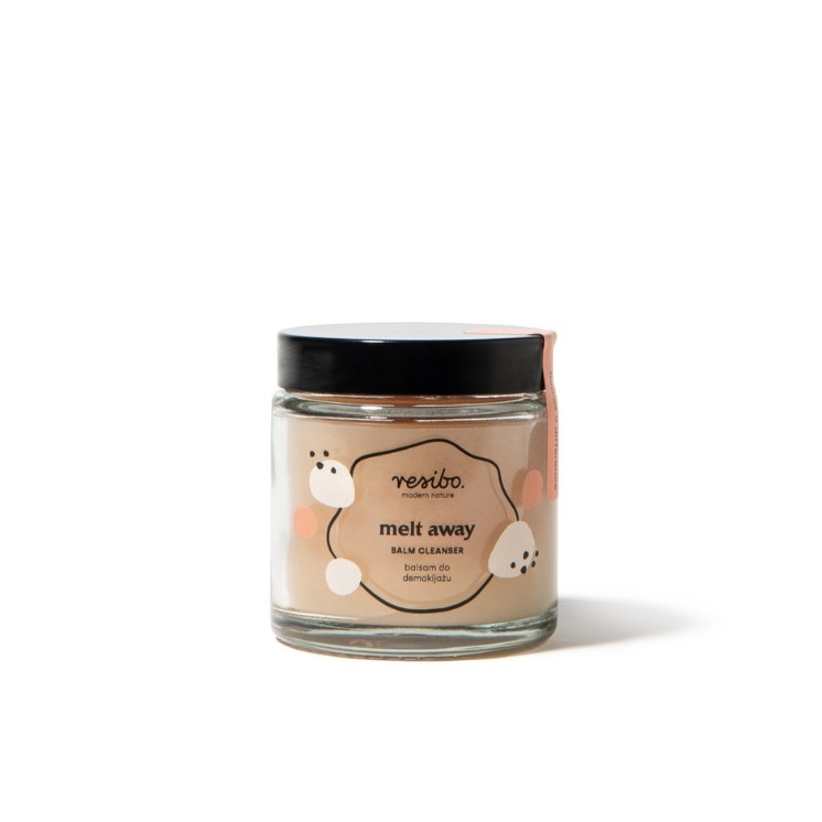 Бальзам для зняття макіяжу Resibo Melt Away 100 мл