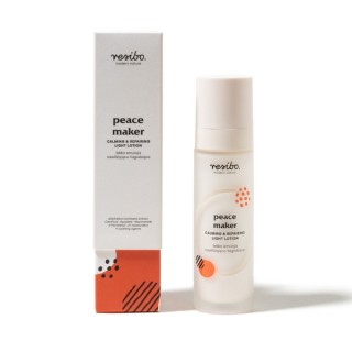 Resibo Peace Maker lichte hydraterende en verzachtende emulsie 50 ml