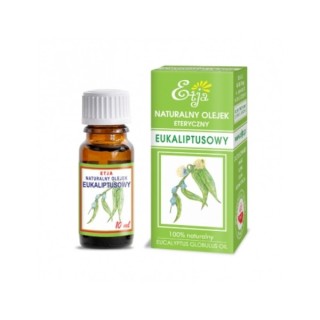 Etja natuurlijke eucalyptus etherische olie 10 ml