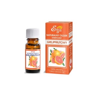 Etja Naturalny Olejek eteryczny Grapefruitowy 10 ml