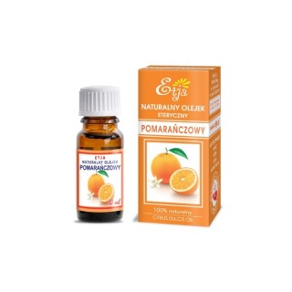 Etja Natuurlijke Etherische Olie Sinaasappel 10 ml