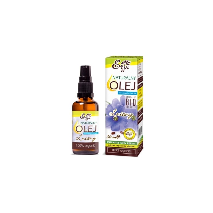 Олія Etja Natural BIO Seed Oil 50 мл