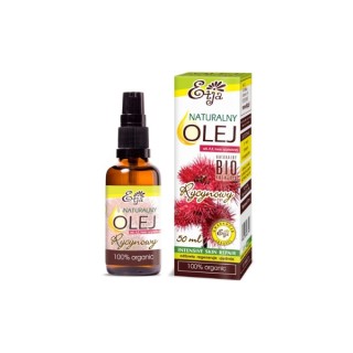 Etja Natural BIO Castor Oil 50 мл