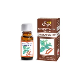 Etja Naturalny Olejek eteryczny Cynamonowy 10 ml