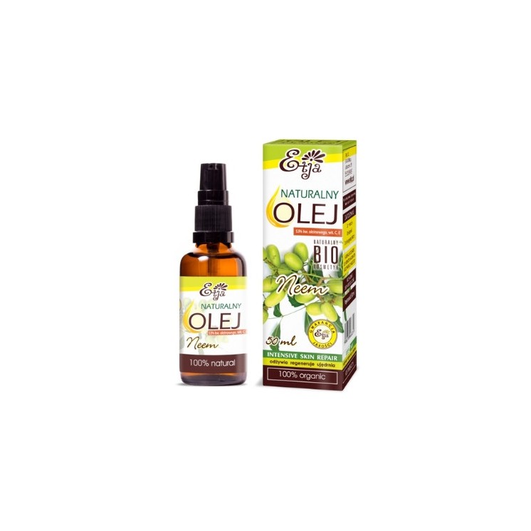 Etja Naturalny Olej Neem 50 ml