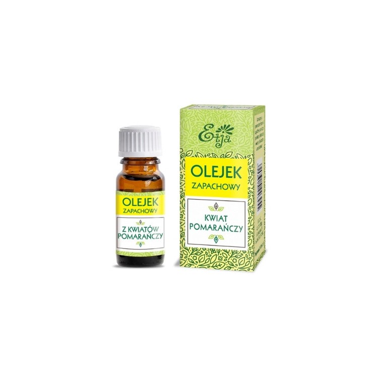 Etja Oranjebloesem Geurolie 10 ml