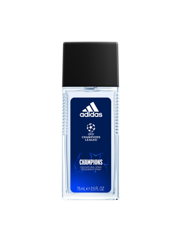 Adidas Men UEFA VIII deodorantspray 75 ml