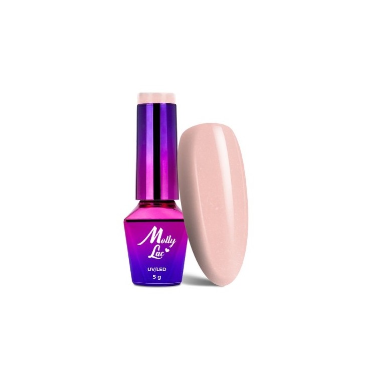 MollyLac /200/ Chloe Sensual Hybrid Nail Polish 5 мл