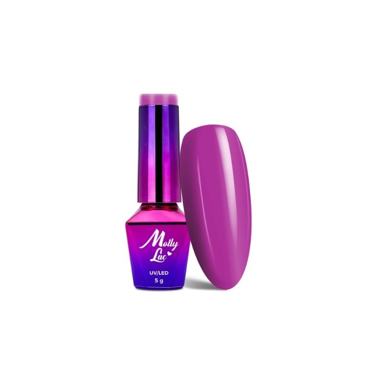 MollyLac /15/ Coctails & Drinks Bahama Mama Hybride Vernis 5 ml