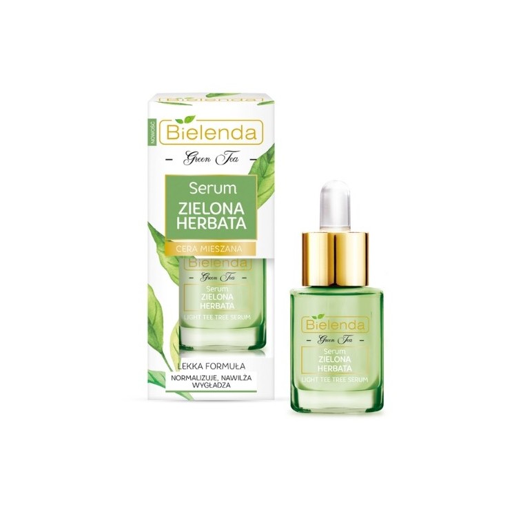 Bielenda Zielona Tea Serum 30 ml