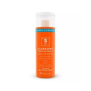 Матуючий тонік Barwa Sulphur Anti-Acne 200 мл