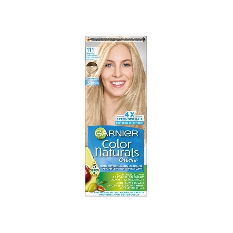 Garnier Color Naturals Haarverf /111/ Licht blond