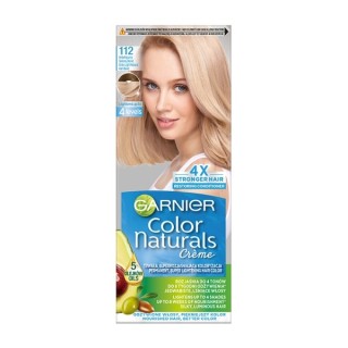 Фарба для волосся Garnier Color Naturals /112/ Арктичний сріблястий Blond