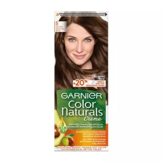Фарба для волосся Garnier Color Naturals / 5 / Світло-русявий