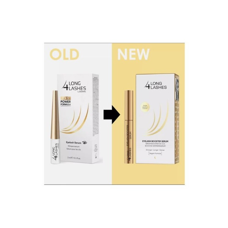 Long 4 Lashes FX5 POWER FORMULA Serum 3 ml