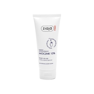 Ziaja Med Ultra-hydraterende behandeling met 10% ureum Handcrème voor droge huidproblemen 100 ml