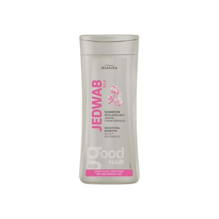 Joanna Silk Smoothing haarshampoo 200 ml