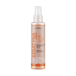 Joanna Keratin Rebuilding haarconditioner in een spray 150 ml