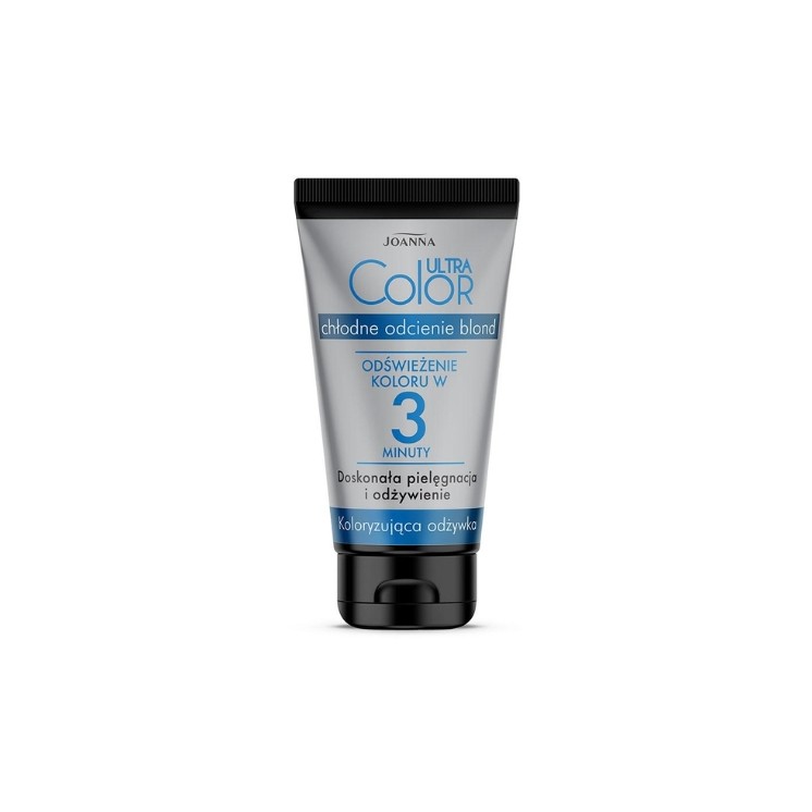 Joanna Ultra Color 3 min Conditioner voor koel blond 100 g