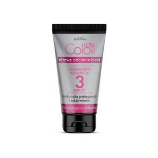 Joanna Ultra Color 3 min Conditioner voor roze blond 100 g