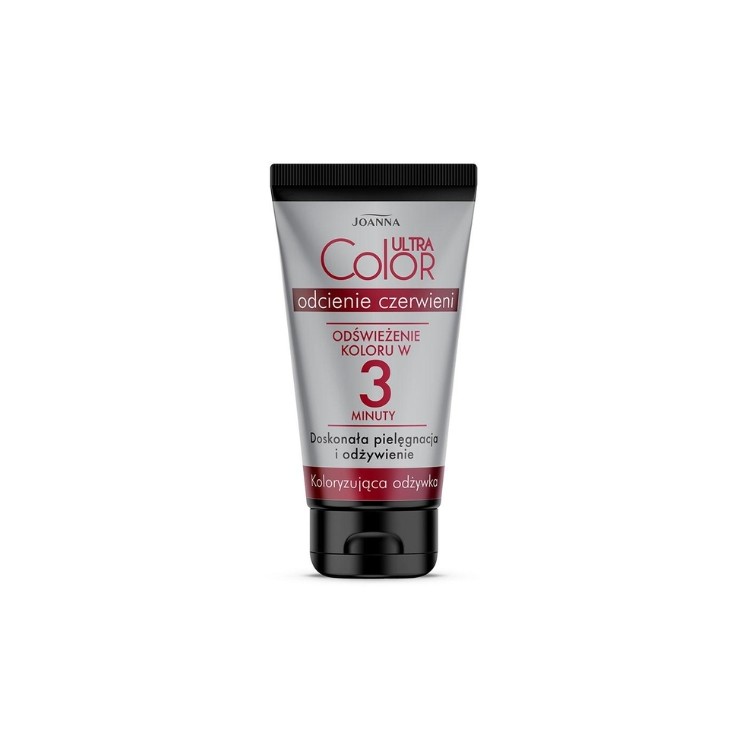 Joanna Ultra Color Red Conditioner 100 г