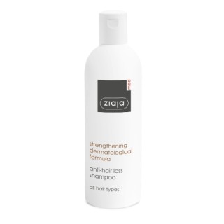 Ziaja Med Anti-haaruitval shampoo 300 ml