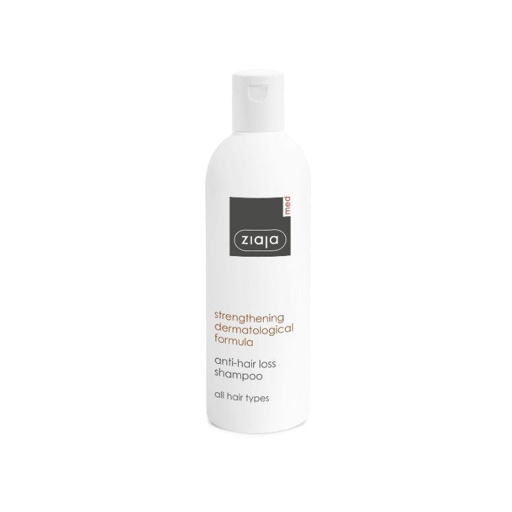 Ziaja Med Anti-haaruitval shampoo 300 ml