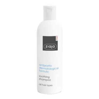 Ziaja Med Anti-Juckreiz Beruhigendes Haarshampoo 300 ml