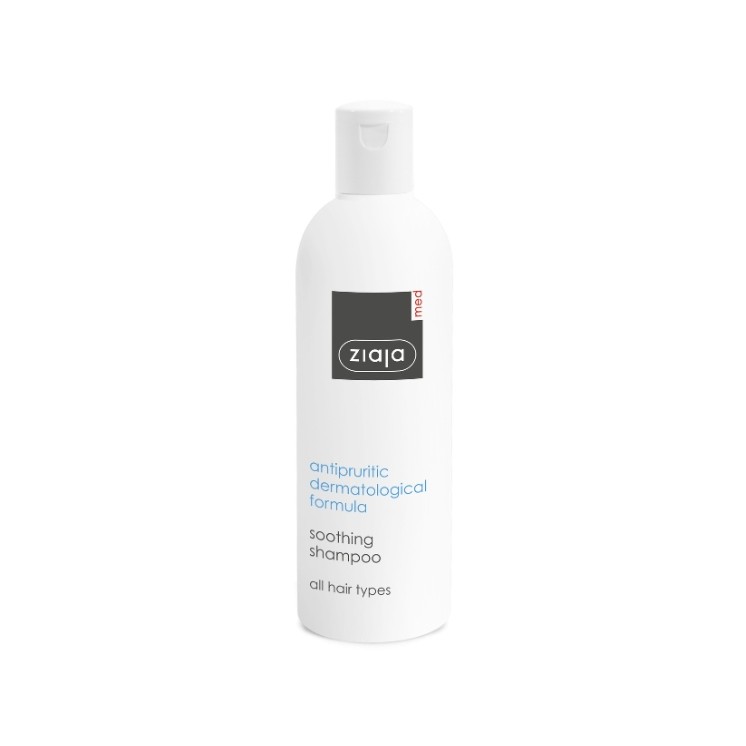 Ziaja Med Anti-jeuk Verzachtende Haarshampoo 300 ml