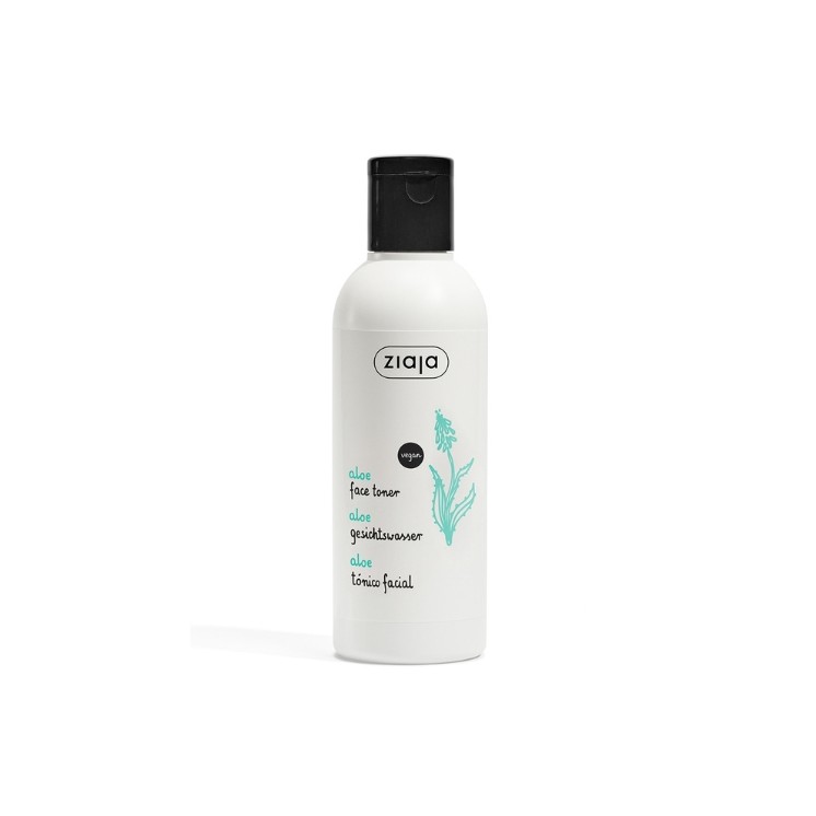 Ziaja Aloe Tonic erfrischend feuchtigkeitsspendend 200 ml