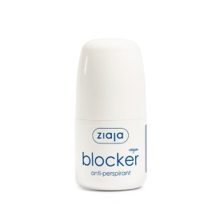 Ziaja Anti-perspirant Blocker 60 мл