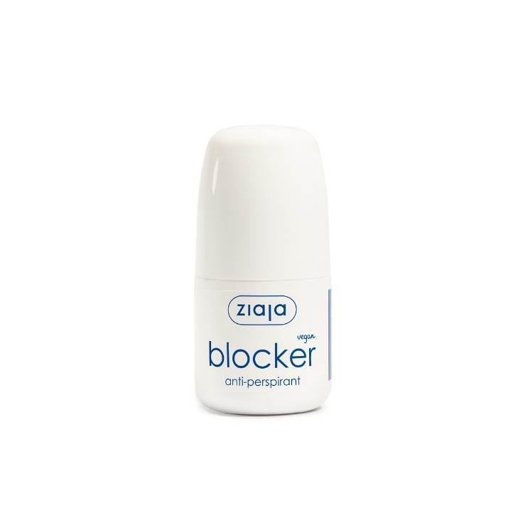 Ziaja Anti-transpirant Blocker 60 ml
