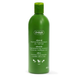 Ziaja Olive Haarshampoo 400 ml