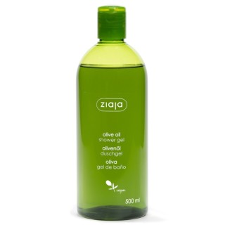 Ziaja Olive Douchegel Huidconditioner 500 ml