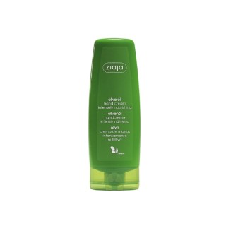 Ziaja Olive Hand- en Nagelcrème 80 ml